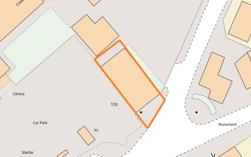 Additional image 7 of Old Market Hall, Market Square, Aspatria, Cumbria CA7 3EZ