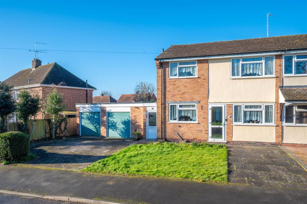 Throckmorton Road, Alcester