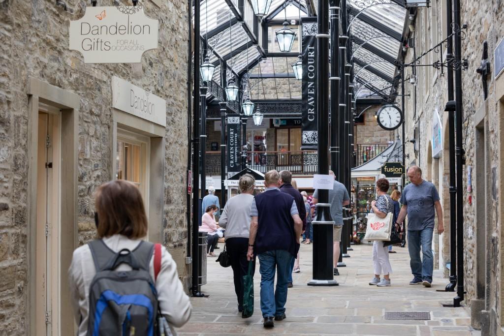 Additional image 2 of Craven Court Shopping Centre, Skipton, BD23