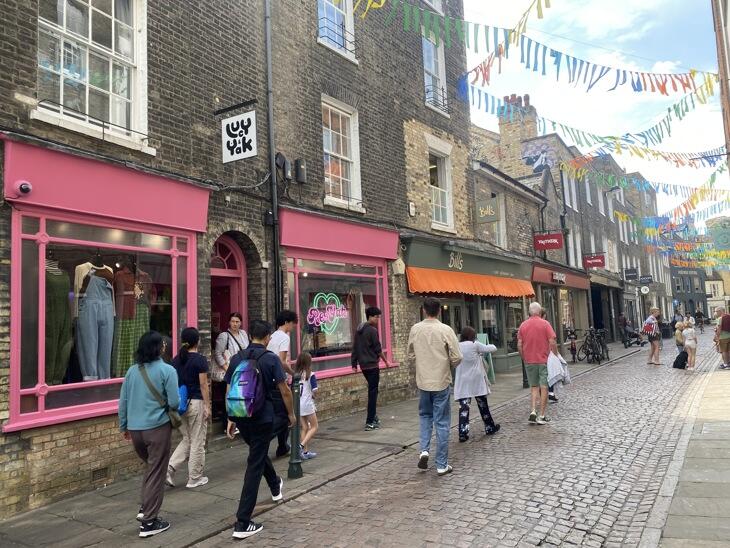 Additional image 3 of 35-36 Green Street, Cambridge, Cambridgeshire, CB2 3JX