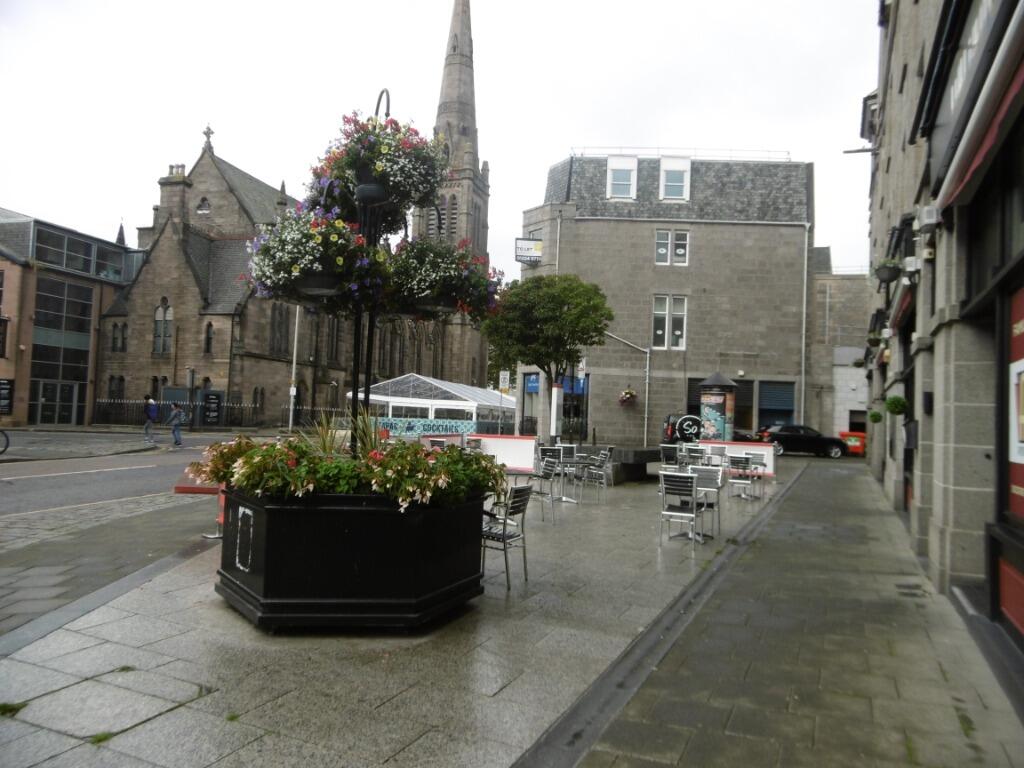 Bon Accord Street, City Centre, Aberdeen, AB11