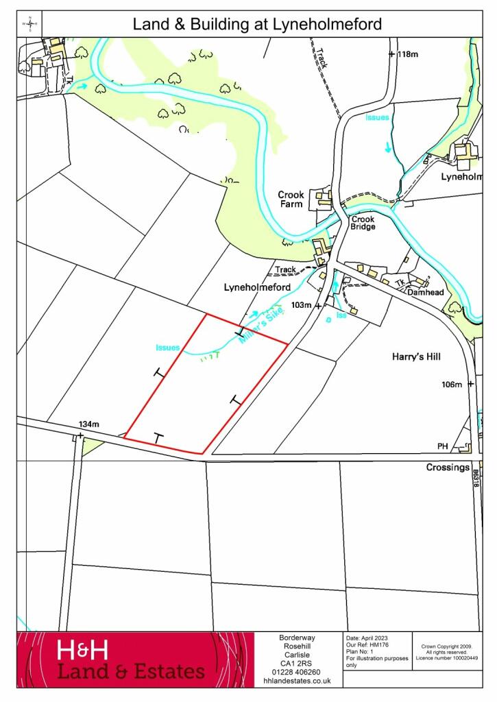 Additional image 5 of Land and Building At Lyneholmford, Roweltown, Carlisle