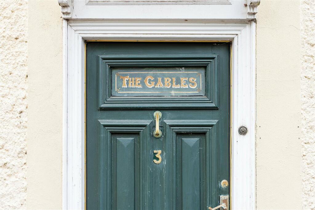 Additional image 52 of The Gables, High Street, Sutton SAT NAV CB6 2RB