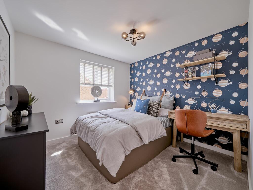 Additional image 6 of ST EDEYRNS VILLAGE,
 CHURCH ROAD, OLD ST. MELLONS, 
CARDIFF, 
CF3 6YN