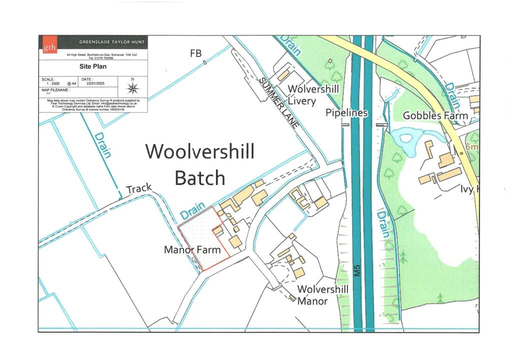 Additional image 6 of Summer Lane, Off Wolvershill Road, Banwell, Somerset, BS29