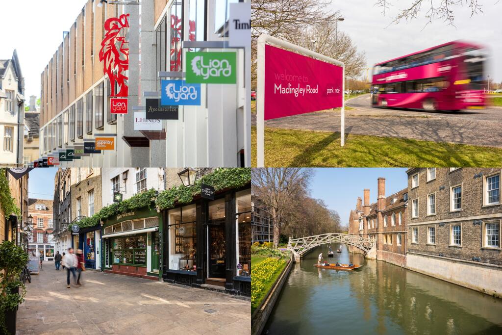 Additional image 8 of Darwin Green, 
Shrewsbury Road, 
CB3 0GX