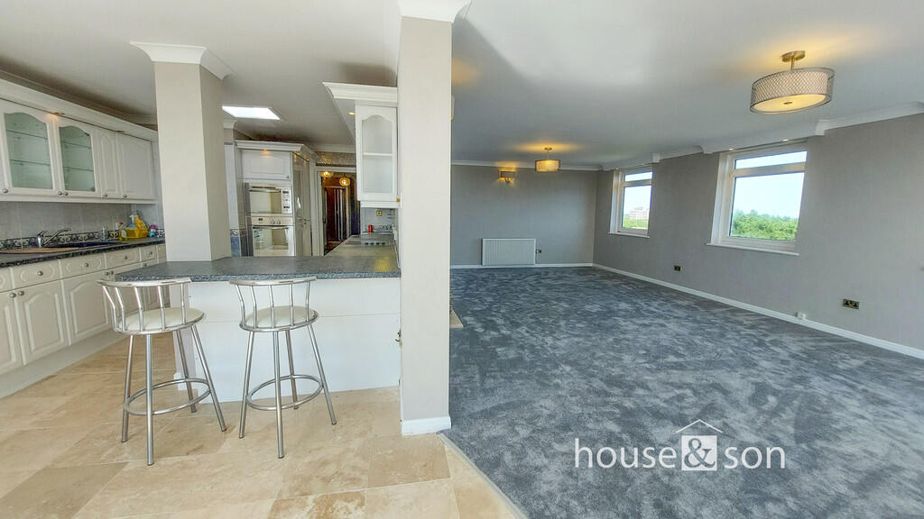 Additional image 9 of Penthouse, Marchwood, 8 Manor Road, Bournemouth, BH1