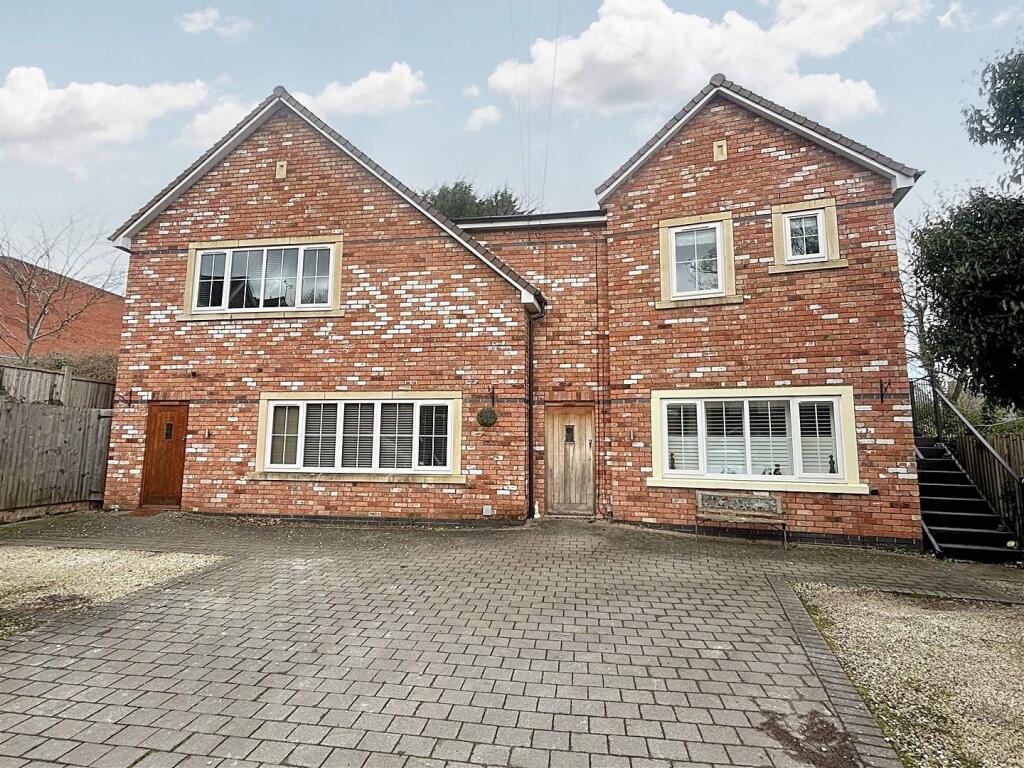 While Road, Sutton Coldfield, Birmingham