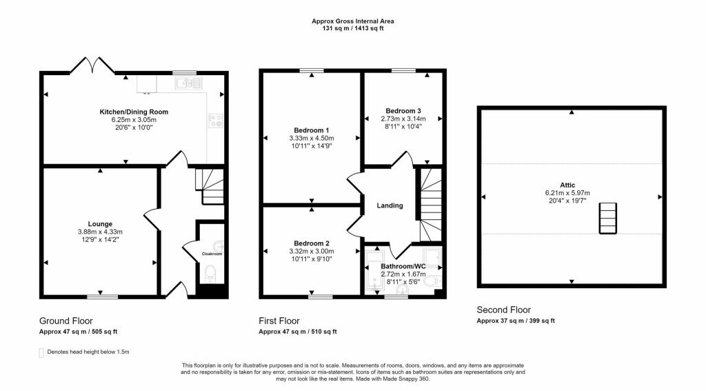 Additional image 15 of ,, Nenthead, Alston, Cumbria, CA9 3PS