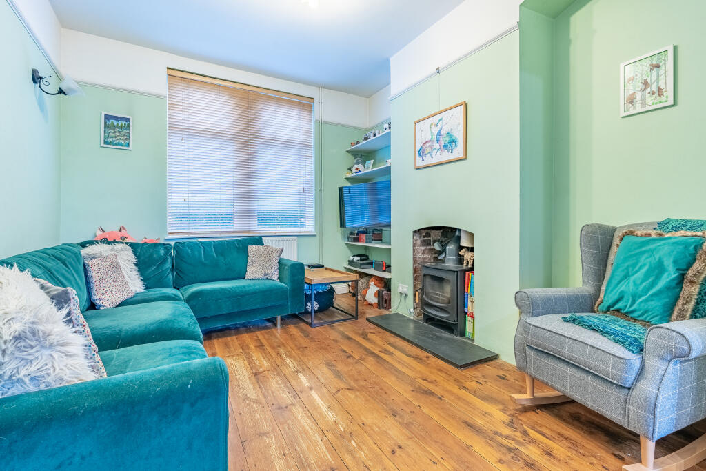 Pembroke Road, Shirehampton, Bristol