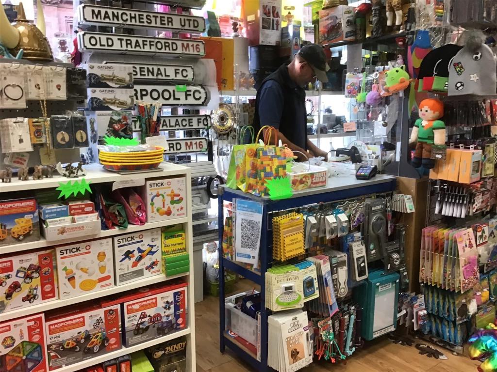 Additional image 5 of A POPULAR RETAILER OF TOYS, TECHNOLOGY AND GIFTS, Cumbria