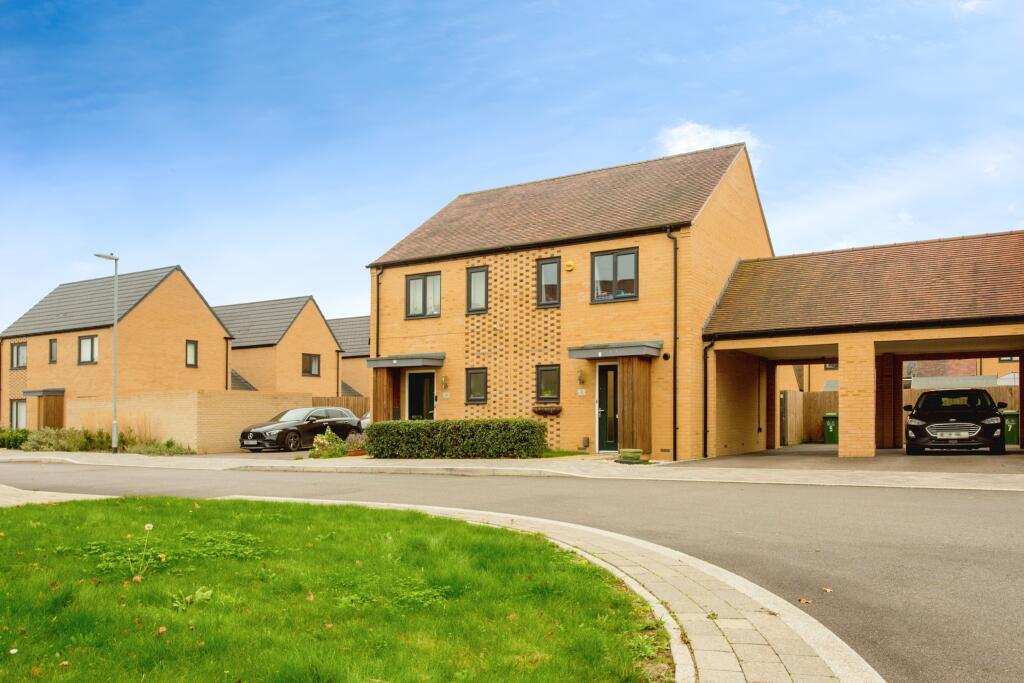 Primary image of Augustus Road, Cambridge, CB24