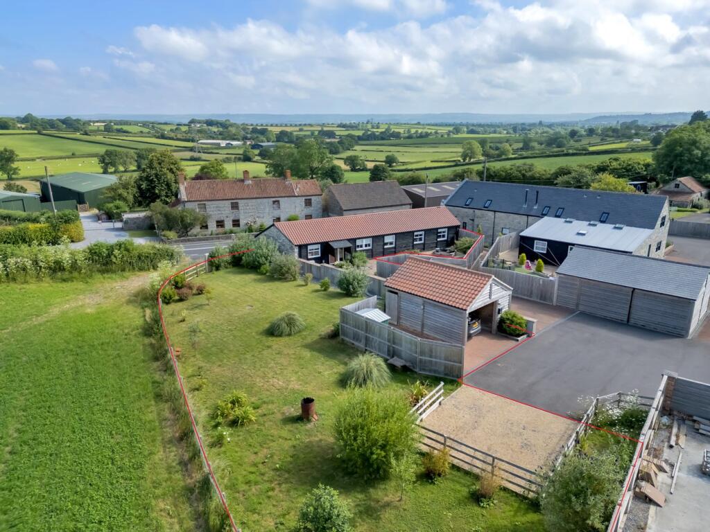 Primary image of Riggiston Barns, Lynch, Walton, BA16