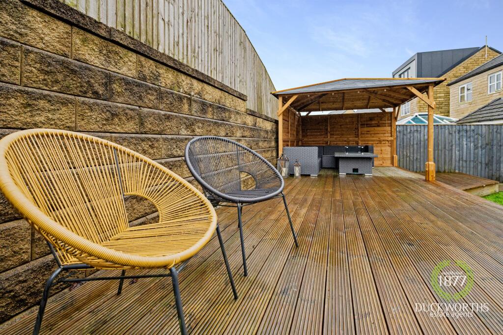 Additional image 32 of Spinning Mill Close, Oswaldtwistle, BB5