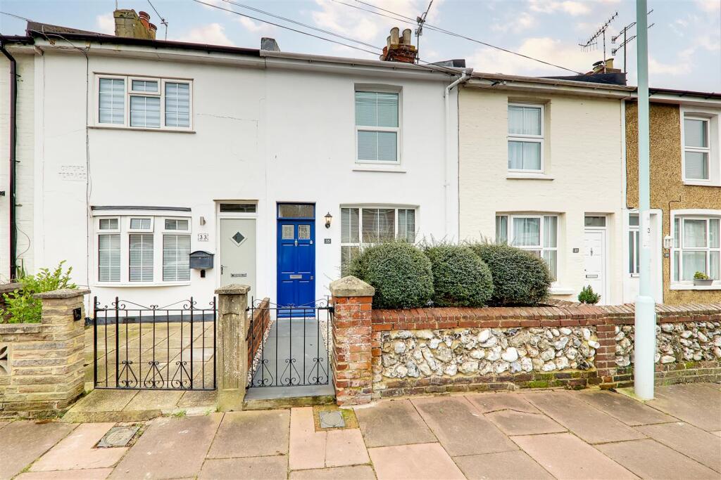 Cranworth Road, Worthing, BN11