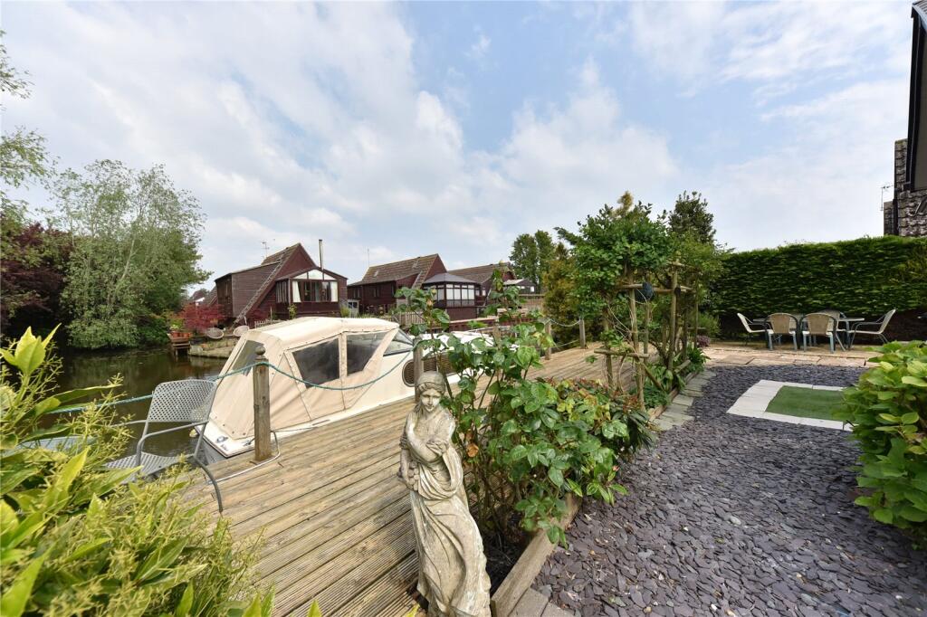 Additional image 22 of Nightingale, Isleham Marina, Ely, Cambridgeshire, CB7