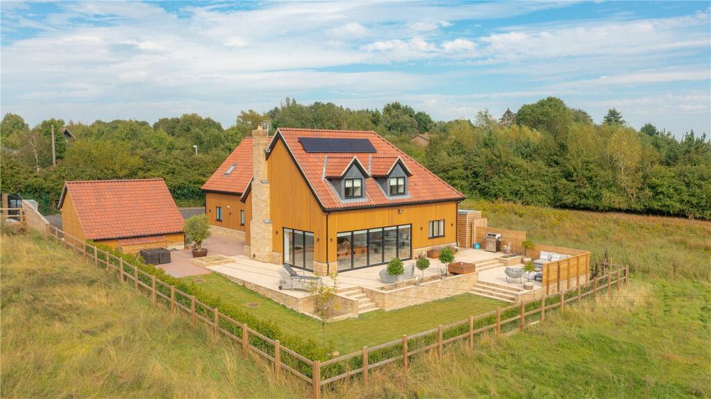 Bourn Road, Caxton, Cambridge, Cambridgeshire, CB23