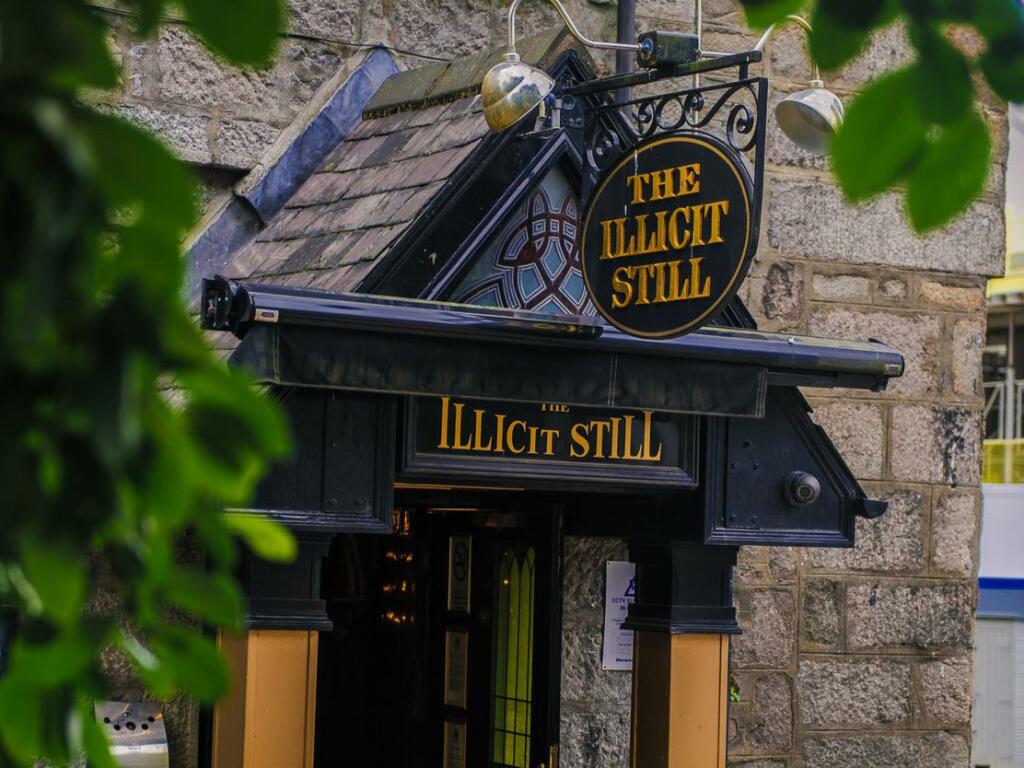 Additional image 2 of The Illicit Still, 22-24 Netherkirkgate, Aberdeen, Scotland, AB10 1AU
