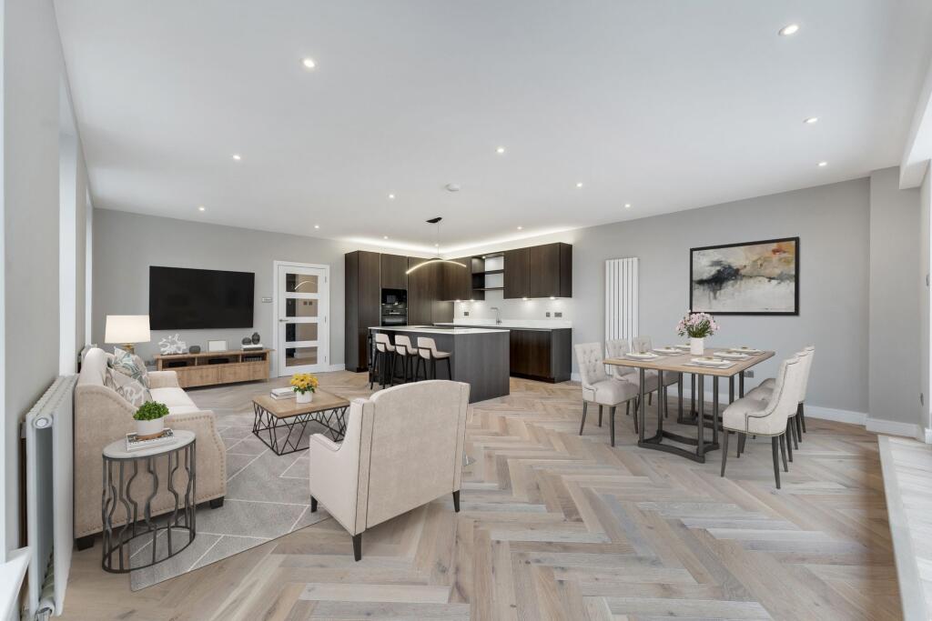 Additional image 58 of The Reading Room, Spring Street, Ramsbottom BL0 0DS: Restored 1860s Gem with High-Spec Interior