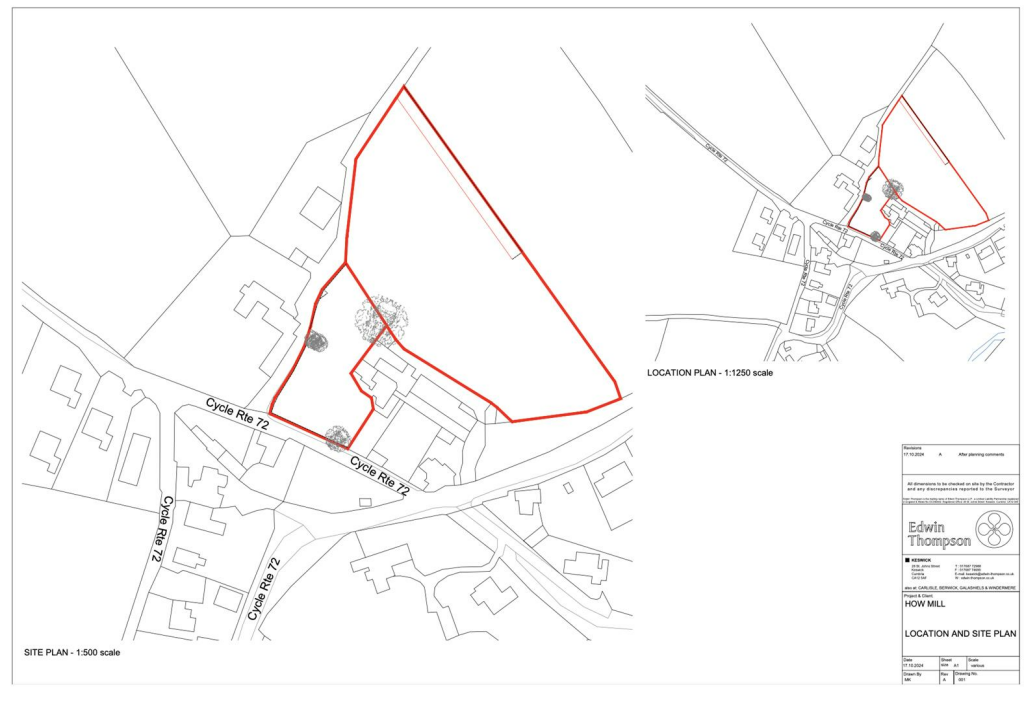 Additional image 2 of How Mill, Carlisle
