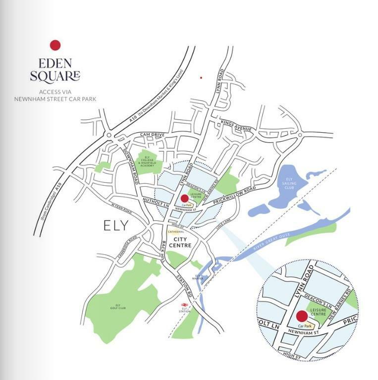 Additional image 4 of Eden Square, Ely
