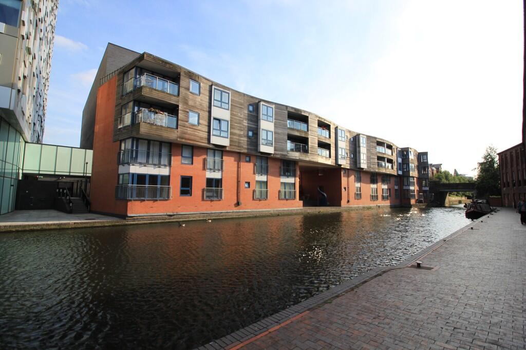 Additional image 11 of Canal Wharf, 16 Waterfront Walk, Birmingham City Centre