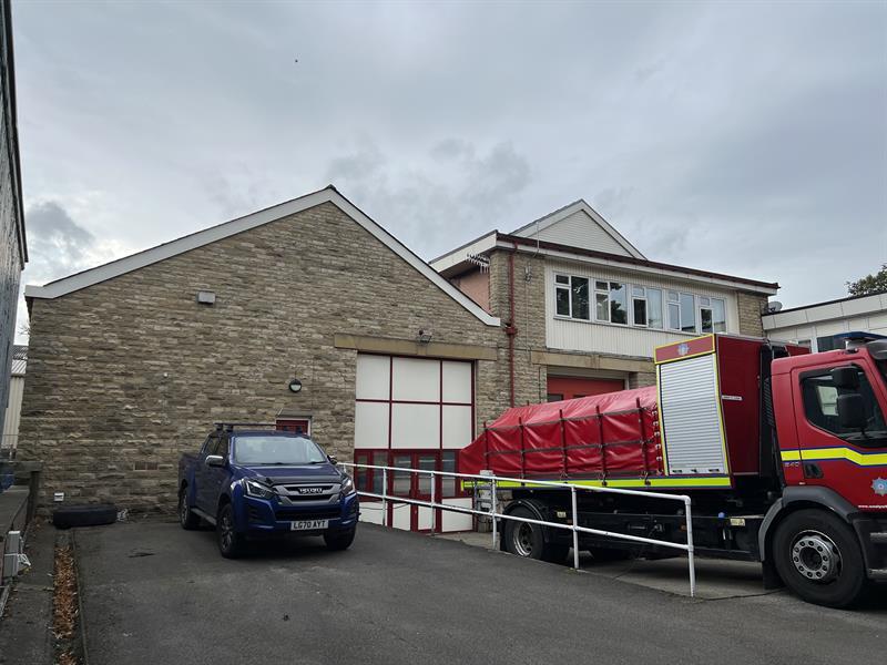 Additional image 2 of Cleckheaton Fire Station, Hightown Road, Cleckheaton
