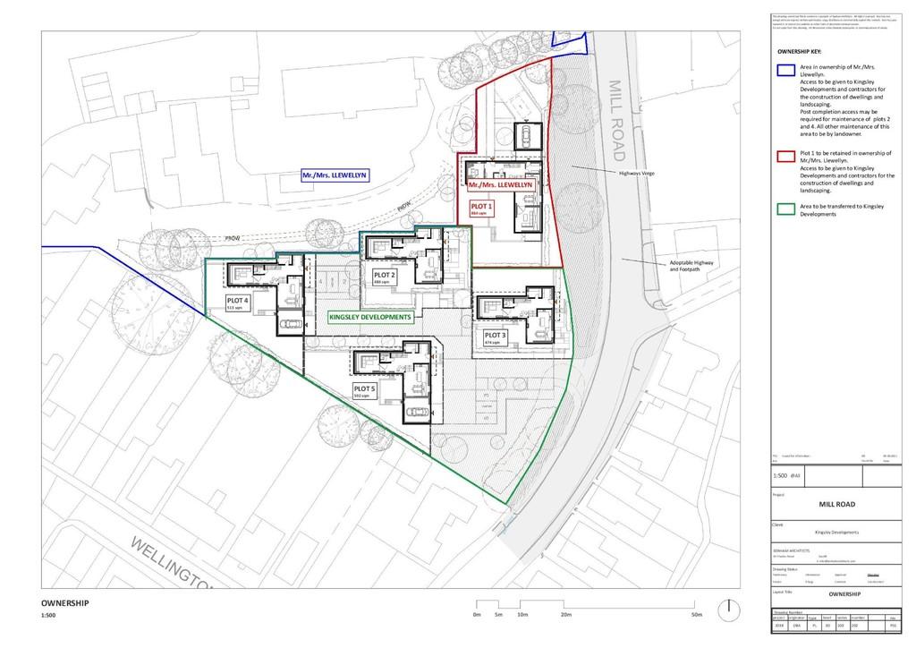 Additional image 4 of Land Off Mill Road, Tongwynlais, Cardiff