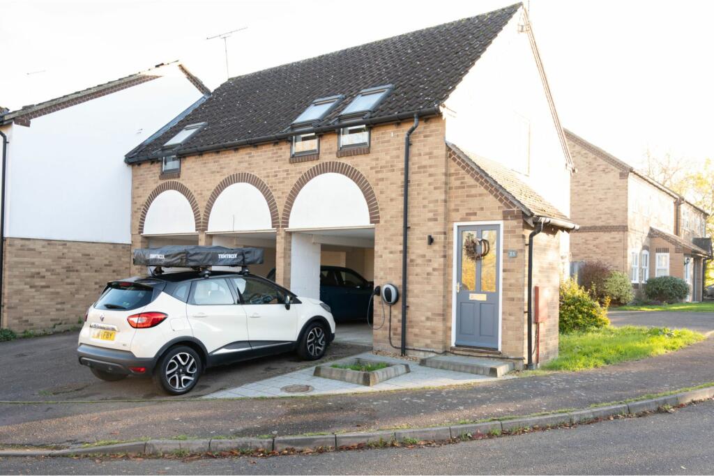 Primary image of The Elms, Cambridge, CB23