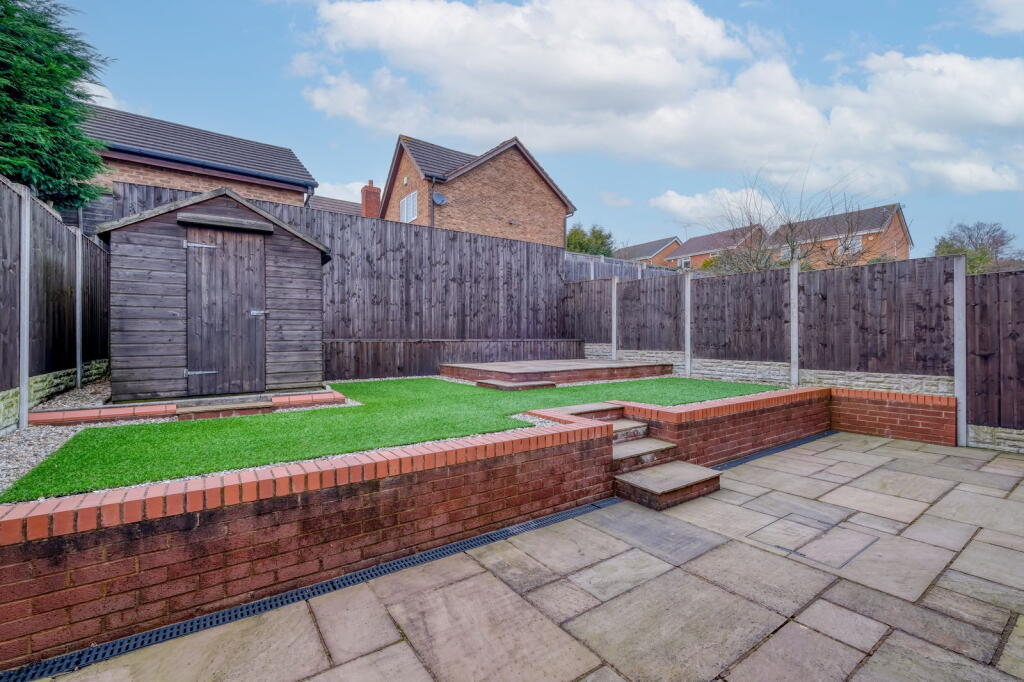 Additional image 11 of Mendip Close, Sidemoor, Bromsgrove, B61 0TD