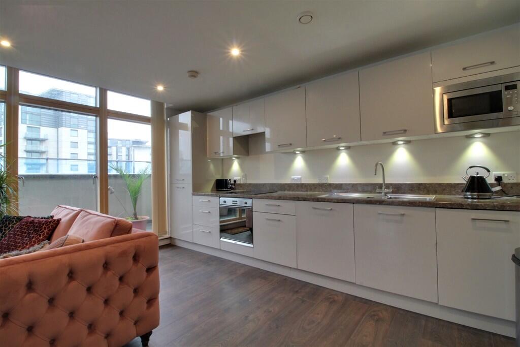 Additional image 7 of Canal Wharf, Waterfront Walk, Birmingham