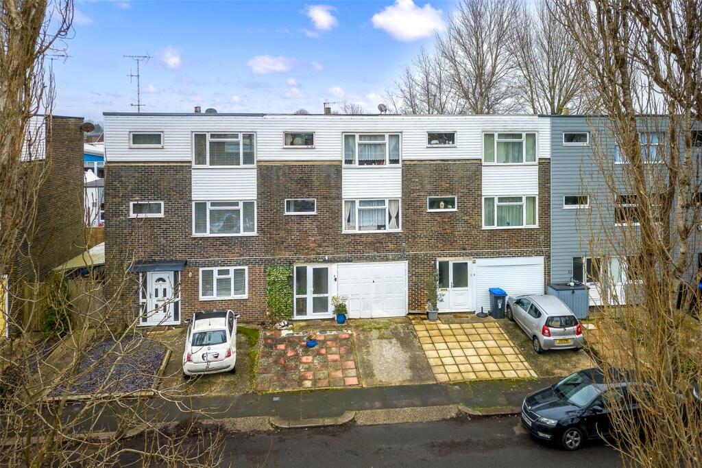 Mulberry Gardens, Goring-by-Sea, Worthing, West Sussex, BN12