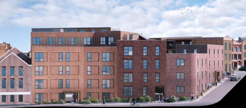 Additional image 8 of Scholars Quarter, Legge Lane, Jewellery Quarter, B1