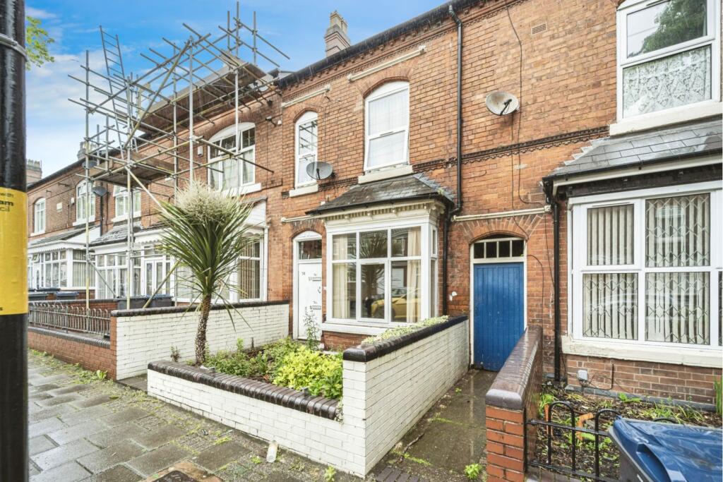 Albert Road, Birmingham, B21