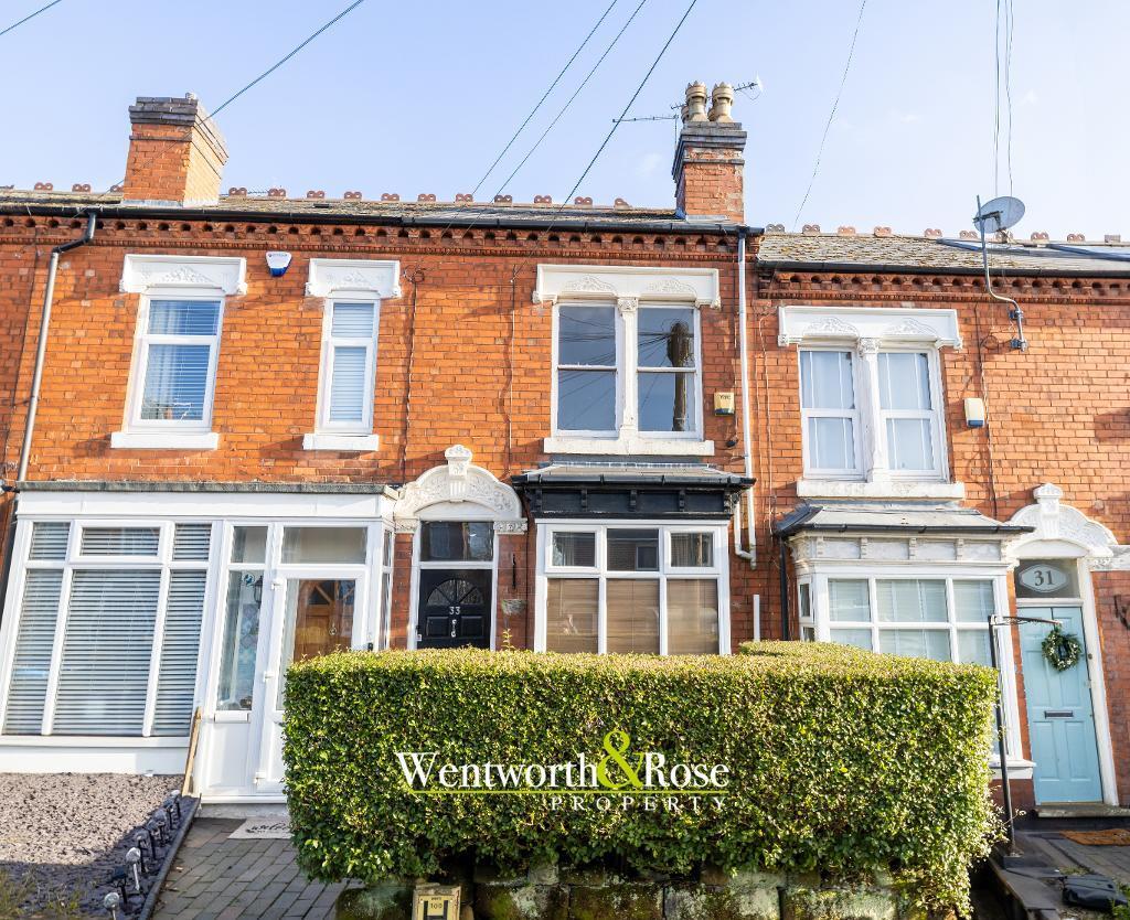 Earls Court Road, Harborne, Birmingham, B17 9AH