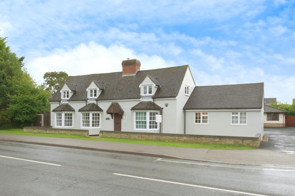 High Street, Harston, Cambridge, Cambridgeshire, CB22