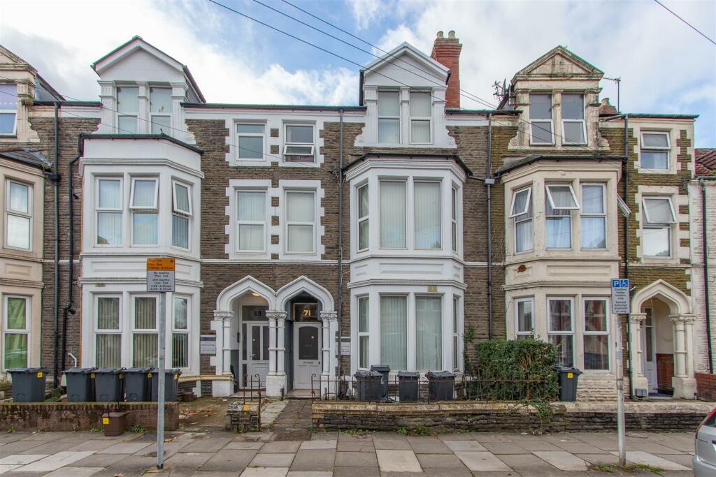 Additional image 9 of Colum Road, Cathays