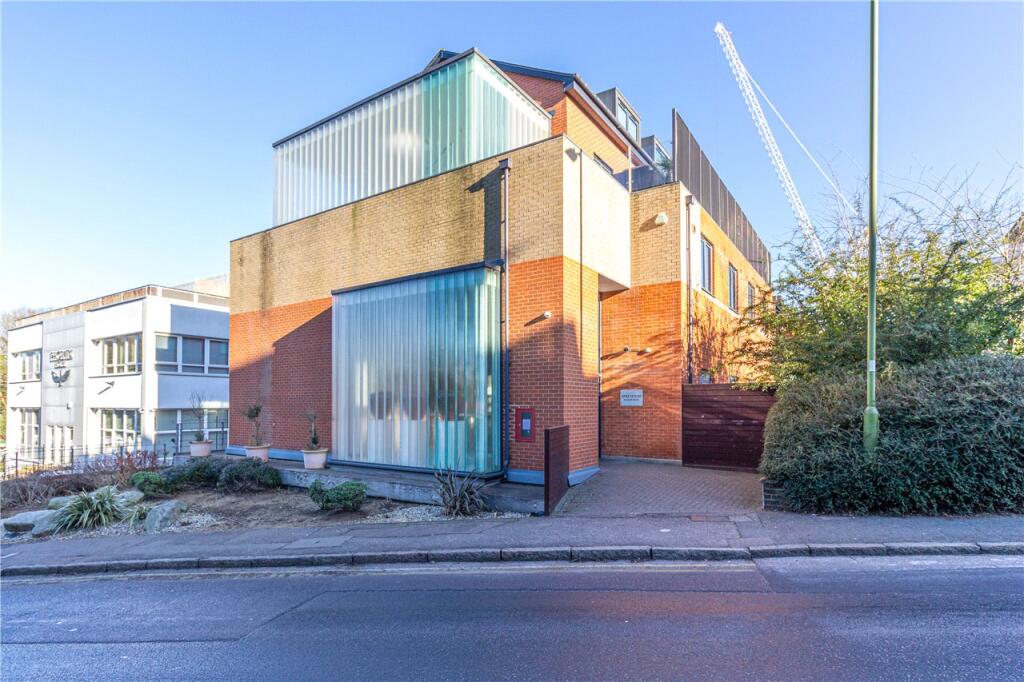 Camp Road, St. Albans, Hertfordshire, AL1