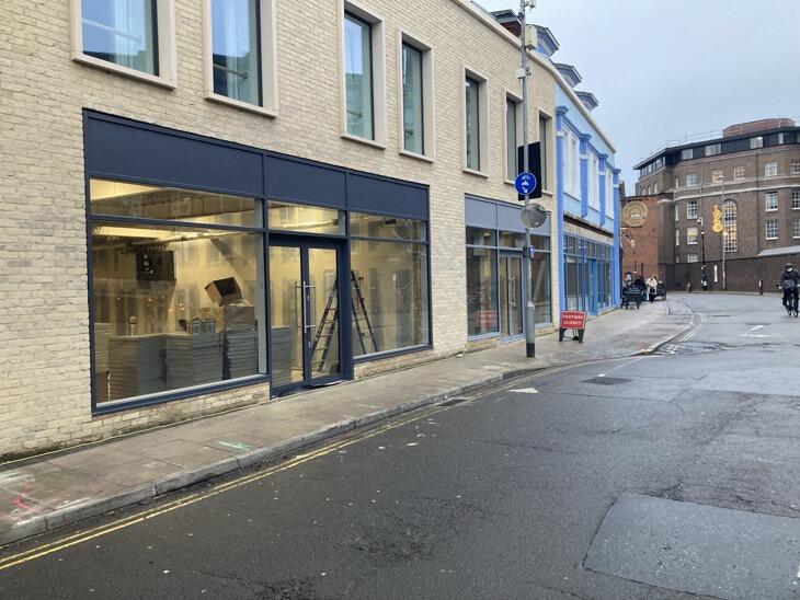 Additional image 4 of Unit C, 6-18 King Street, Cambridge, CB2 3HU