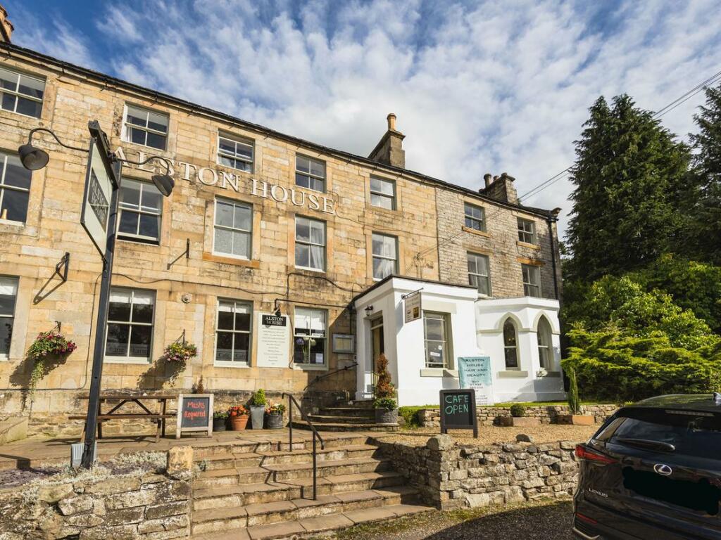 Primary image of Alston House Hotel, Townfoot, Alston, CA9 3RN