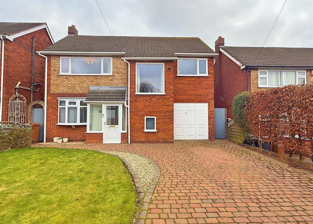 Hundred Acre Road, Streetly, Sutton Coldfield