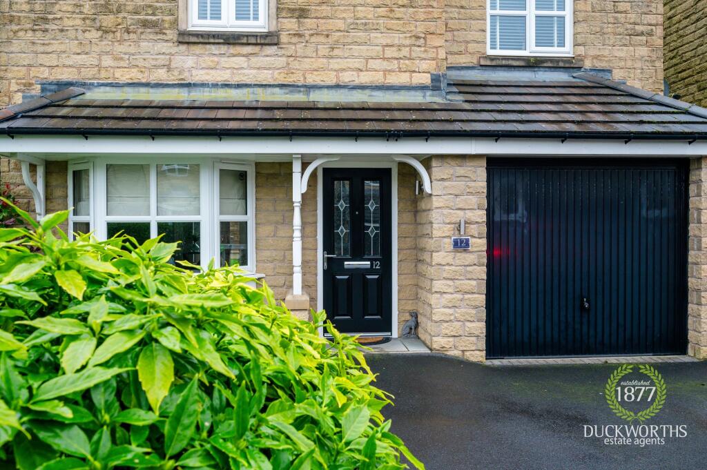 Additional image 31 of Spinning Mill Close, Oswaldtwistle, BB5