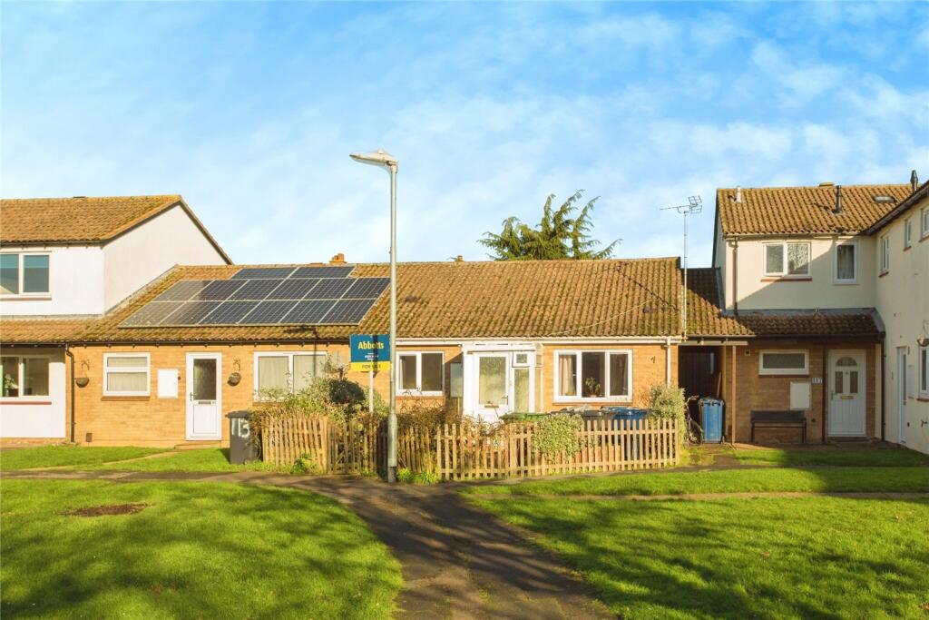 Hereward Close, Impington, Cambridge, Cambridgeshire, CB24