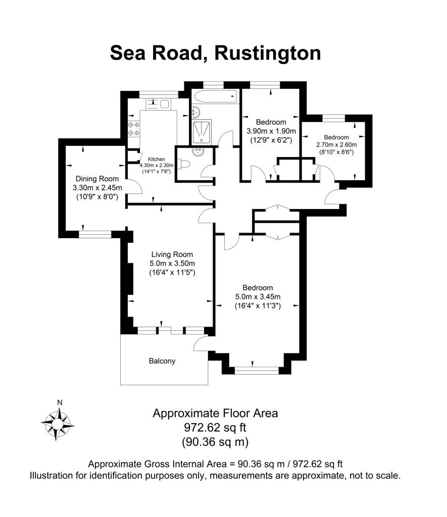 Additional image 17 of Sea Road, Rustington, BN16