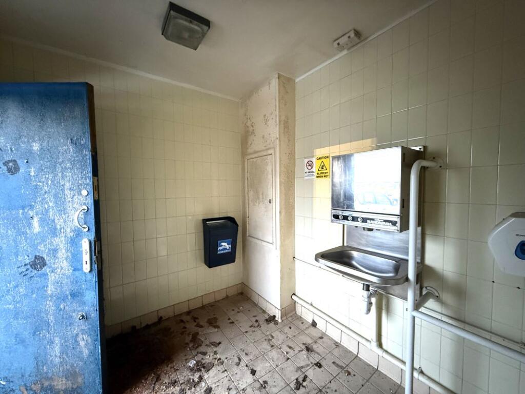 Additional image 7 of Former Public WC Block Adjacent to Pilot Pub, Adastral Square, Poole, Dorset, BH17 8SA