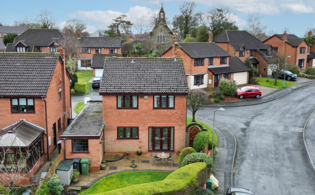Additional image 6 of Shirehampton Close, Webheath, Redditch, B97 5PF