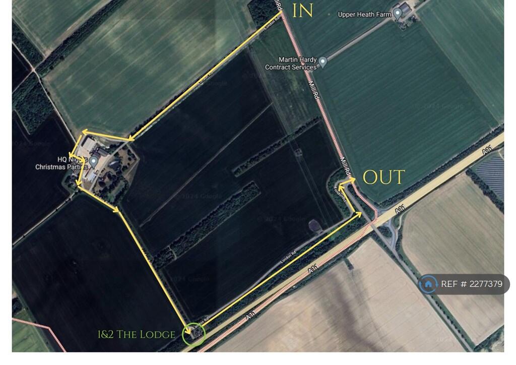 Additional image 12 of The Lodge, Great Wilbraham, Cambridge, CB21