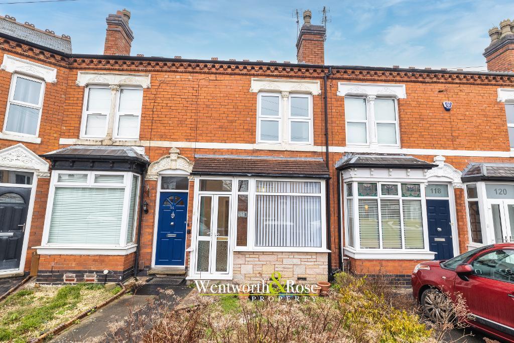 Hampton Court Road, Harborne, Birmingham, B17 9AG