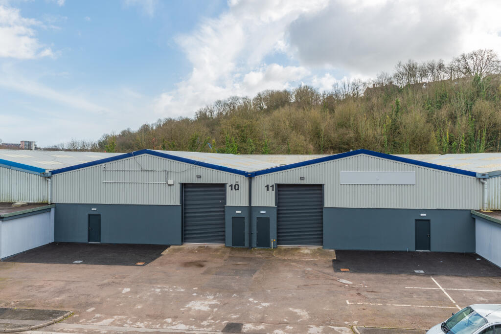 Primary image of Llandough Trading Estate, Penarth Road, Cardiff, CF11 8RR
