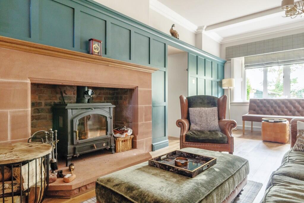 Additional image 2 of The Old Rectory, Bowness on Solway